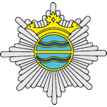 Brigade badge
