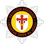 Brigade badge